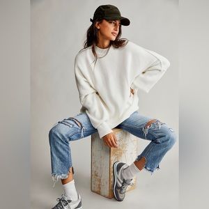 Free People Easy Street Tunic (never worn)